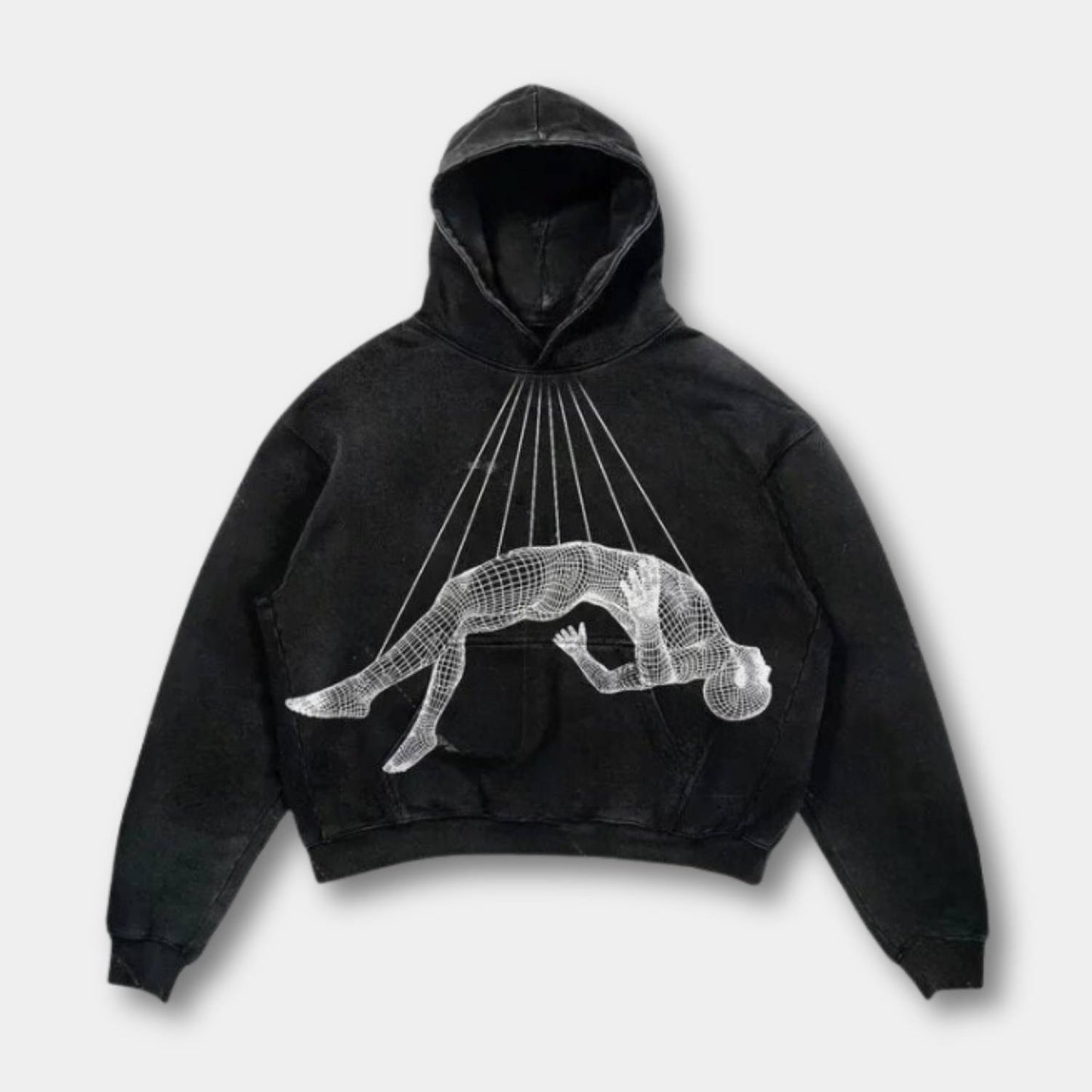Unisex Graphic Hoodie Collectie – Unieke Prints en Stijlvolle Streetwear